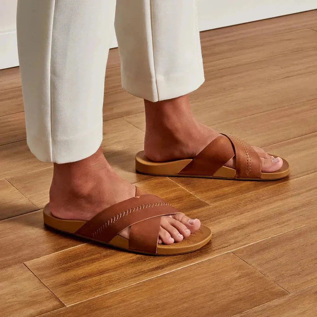 Olukai Women's Kipe'a 'Olu-Women's - Footwear - Sandals-Appalachian Outfitters