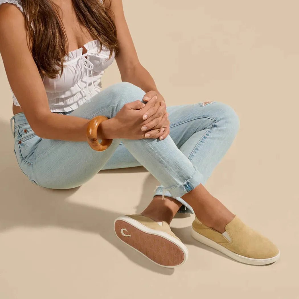 Olukai Women's Pehuea Luxe-Women's - Footwear - Shoes-Appalachian Outfitters