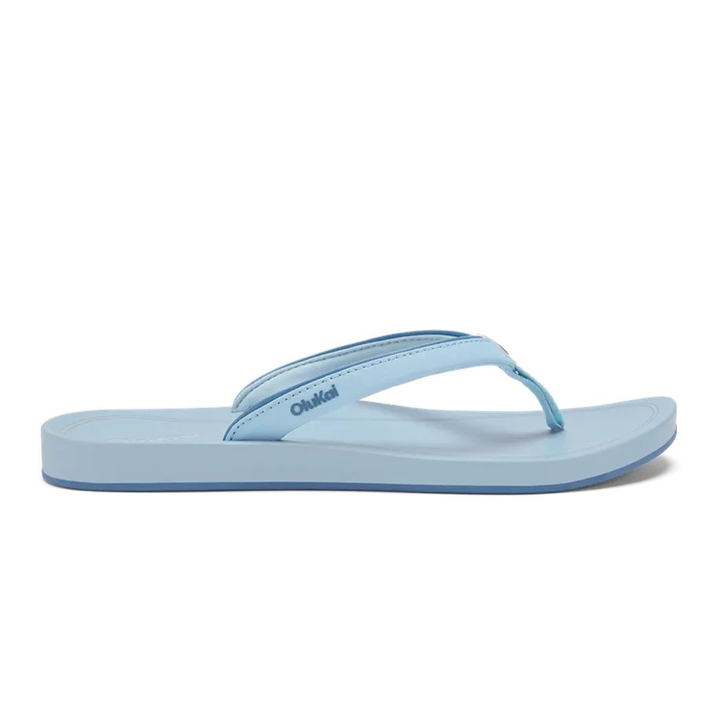 Olukai Women's ‘Uiki-Women's - Footwear - Sandals-Bright Sky-7-Appalachian Outfitters