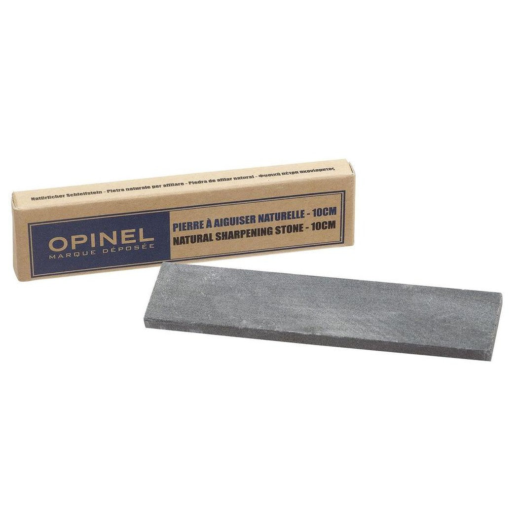 Opinel 4'' Sharpening Stone-Camping - Accessories - Knife & Axe Accessories-Appalachian Outfitters