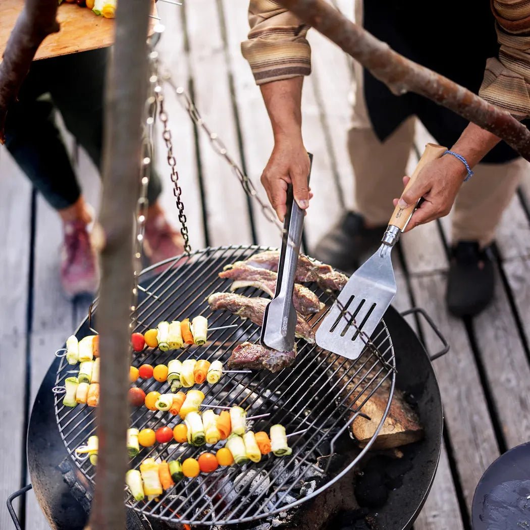 Opinel Grilling Set-Camping - Accessories - Knife & Axe Accessories-Appalachian Outfitters