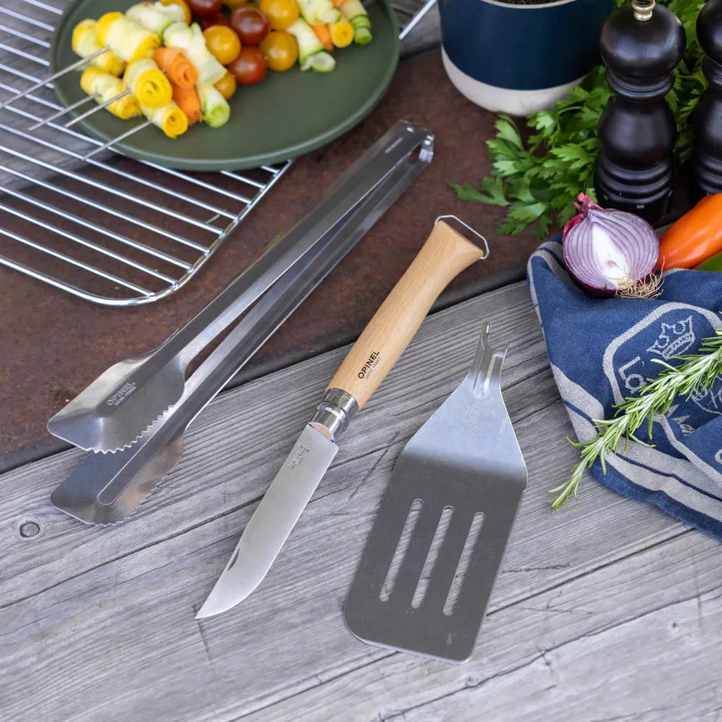 Opinel Grilling Set-Camping - Accessories - Knife & Axe Accessories-Appalachian Outfitters