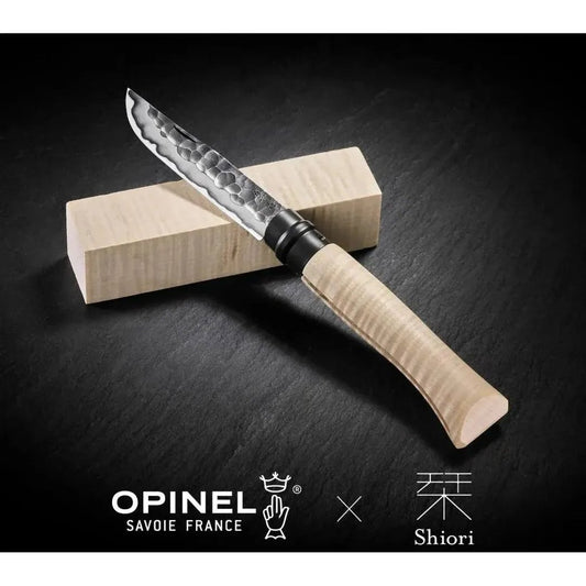 Opinel Limited Edition No.10 Shiori-Camping - Accessories - Knives-Appalachian Outfitters