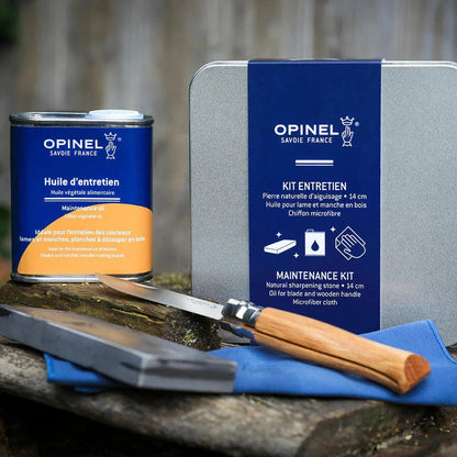 Opinel Maintenance Kit-Camping - Accessories - Knife & Axe Accessories-Appalachian Outfitters