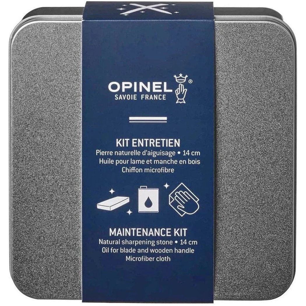 Opinel Maintenance Kit-Camping - Accessories - Knife & Axe Accessories-Appalachian Outfitters