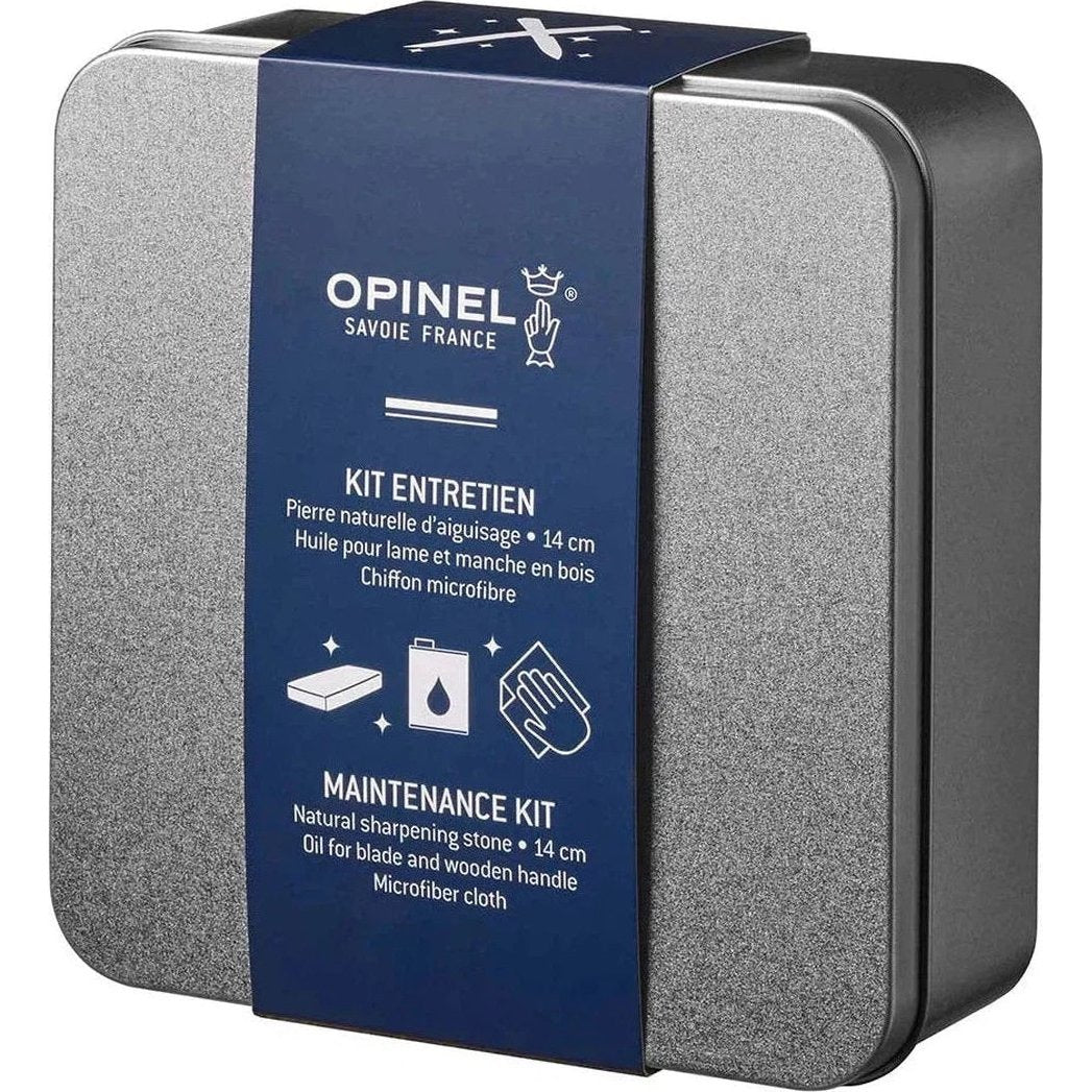 Opinel Maintenance Kit-Camping - Accessories - Knife & Axe Accessories-Appalachian Outfitters