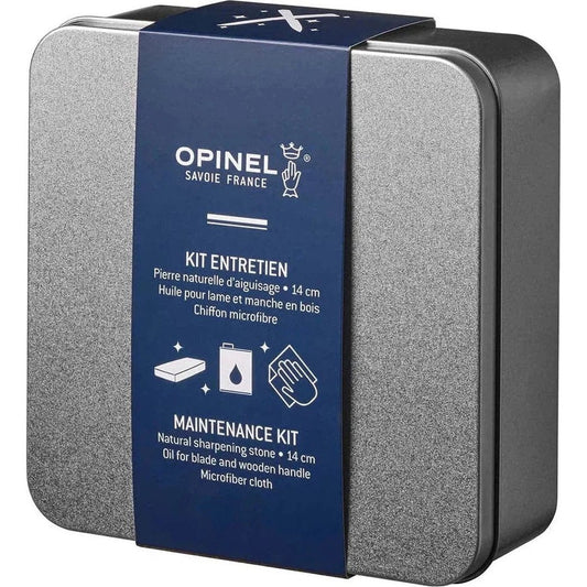 Opinel Maintenance Kit-Camping - Accessories - Knife & Axe Accessories-Appalachian Outfitters
