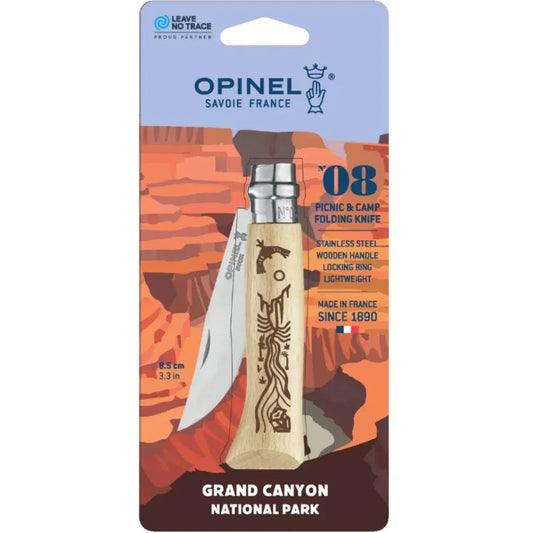Opinel National Parks Collection-Camping - Accessories - Knives-Grand Canyon-Appalachian Outfitters