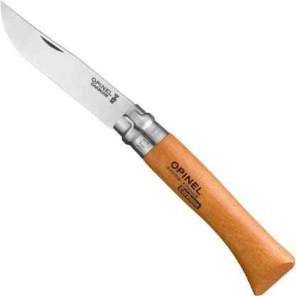 Opinel No.10 Carbon Steel Folding Knife-Camping - Accessories - Knives-Appalachian Outfitters