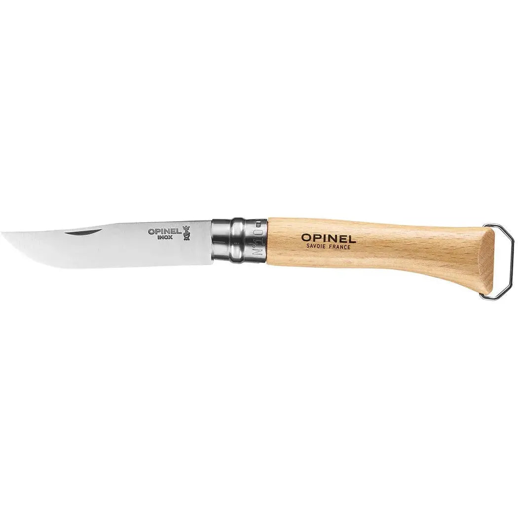 Opinel No.10 Corkscrew & Bottle Opener Knife-Camping - Accessories - Knives-Appalachian Outfitters