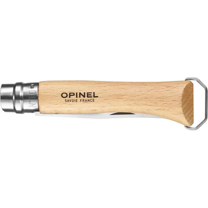 Opinel No.10 Corkscrew & Bottle Opener Knife-Camping - Accessories - Knives-Appalachian Outfitters