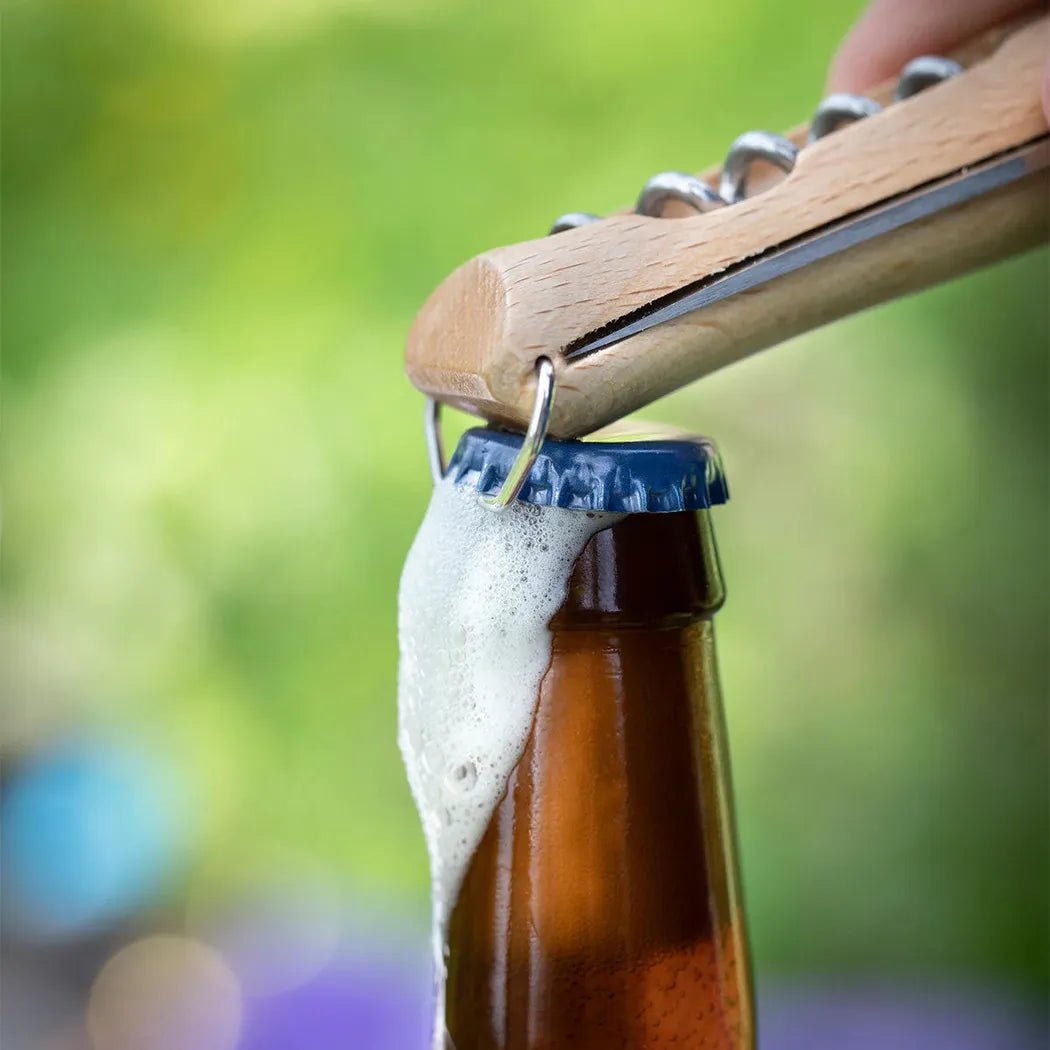 Opinel No.10 Corkscrew & Bottle Opener Knife-Camping - Accessories - Knives-Appalachian Outfitters