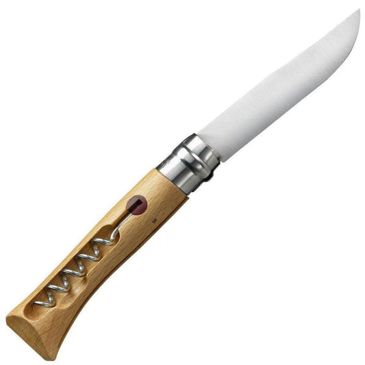 Opinel No.10 Corkscrew Knife-Camping - Accessories - Knives-Appalachian Outfitters