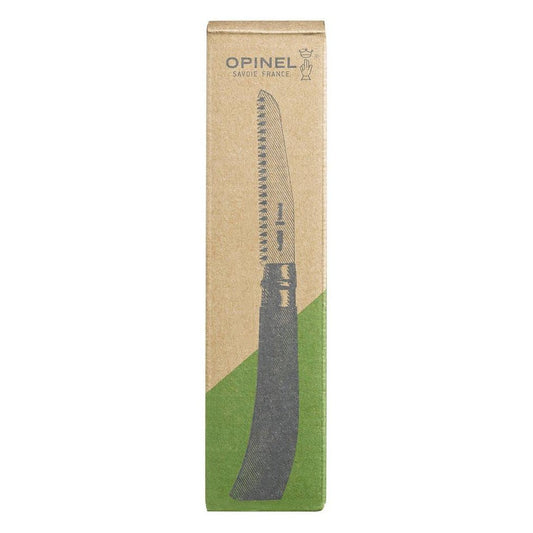 Opinel No.12 Carbon Steel Folding Saw-Camping - Accessories - Saws-Appalachian Outfitters