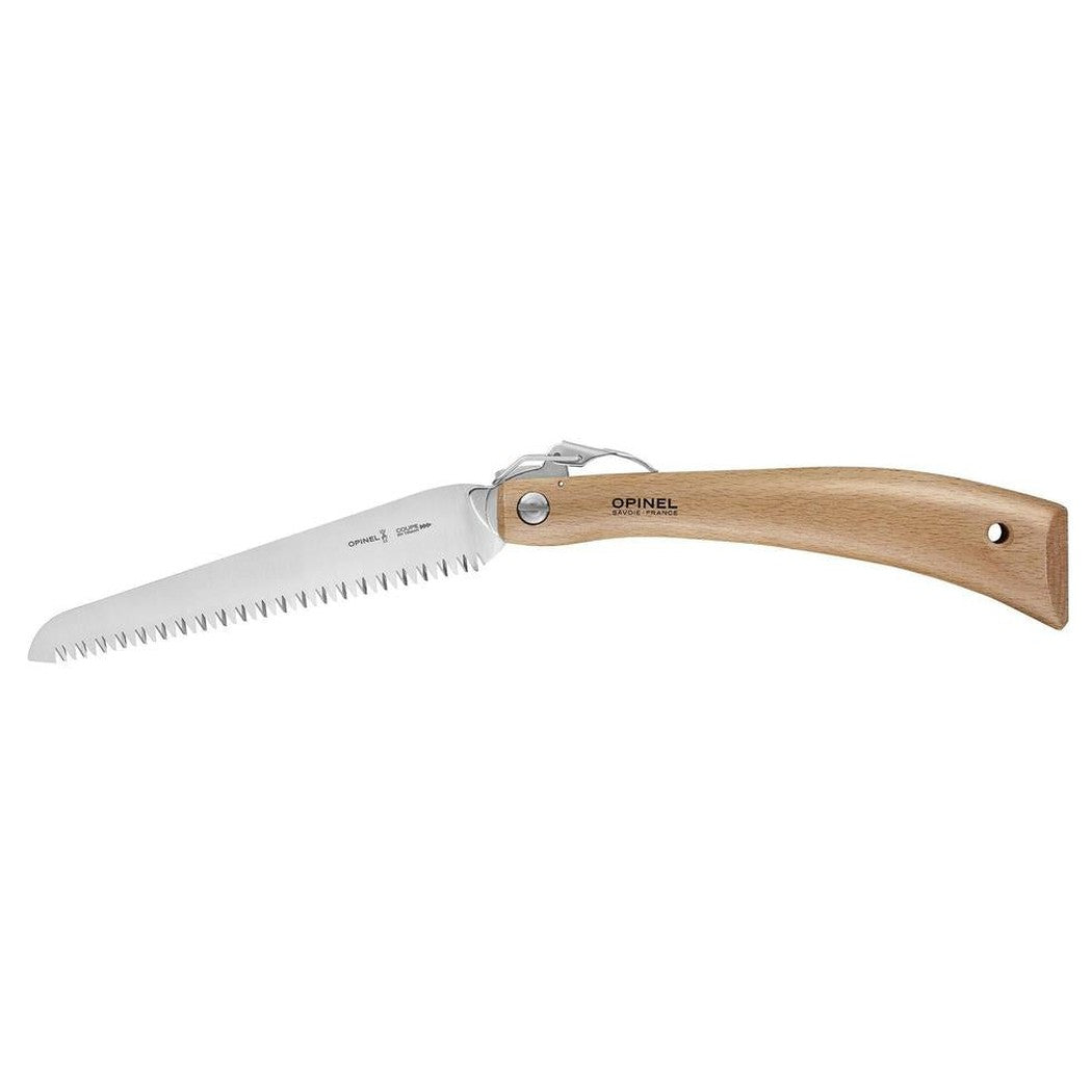 Opinel No.18 Carbon Steel Folding Garden Saw-Camping - Accessories - Saws-Appalachian Outfitters
