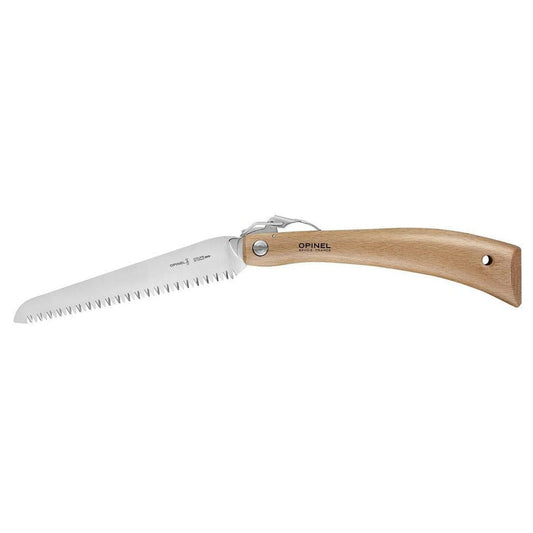 Opinel No.18 Carbon Steel Folding Garden Saw-Camping - Accessories - Saws-Appalachian Outfitters