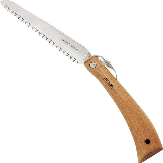 Opinel No.18 Carbon Steel Folding Garden Saw-Camping - Accessories - Saws-Appalachian Outfitters