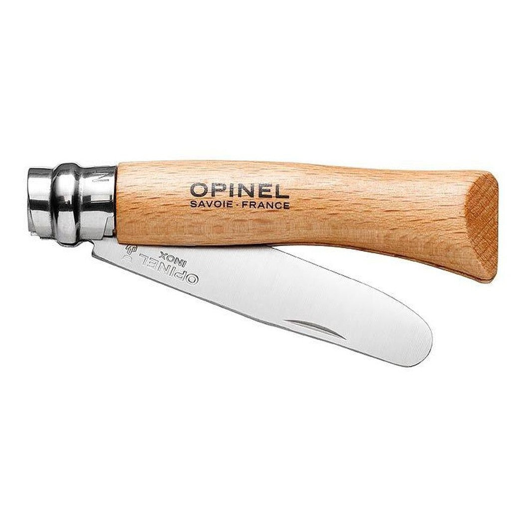 Opinel No. 7 My First Opinel and Sheath Kit-Camping - Accessories - Knives-Appalachian Outfitters