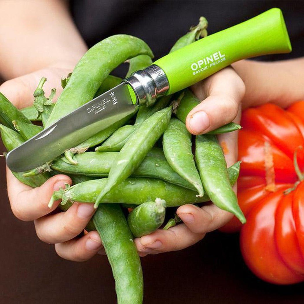 Opinel No. 7 My First Opinel Colored-Camping - Accessories - Knives-Appalachian Outfitters