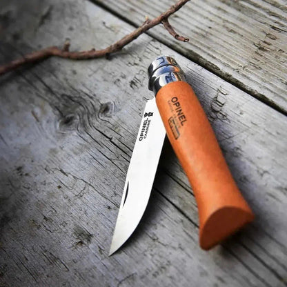 Opinel No.9 Carbon Folding Knife-Camping - Accessories - Knives-Appalachian Outfitters