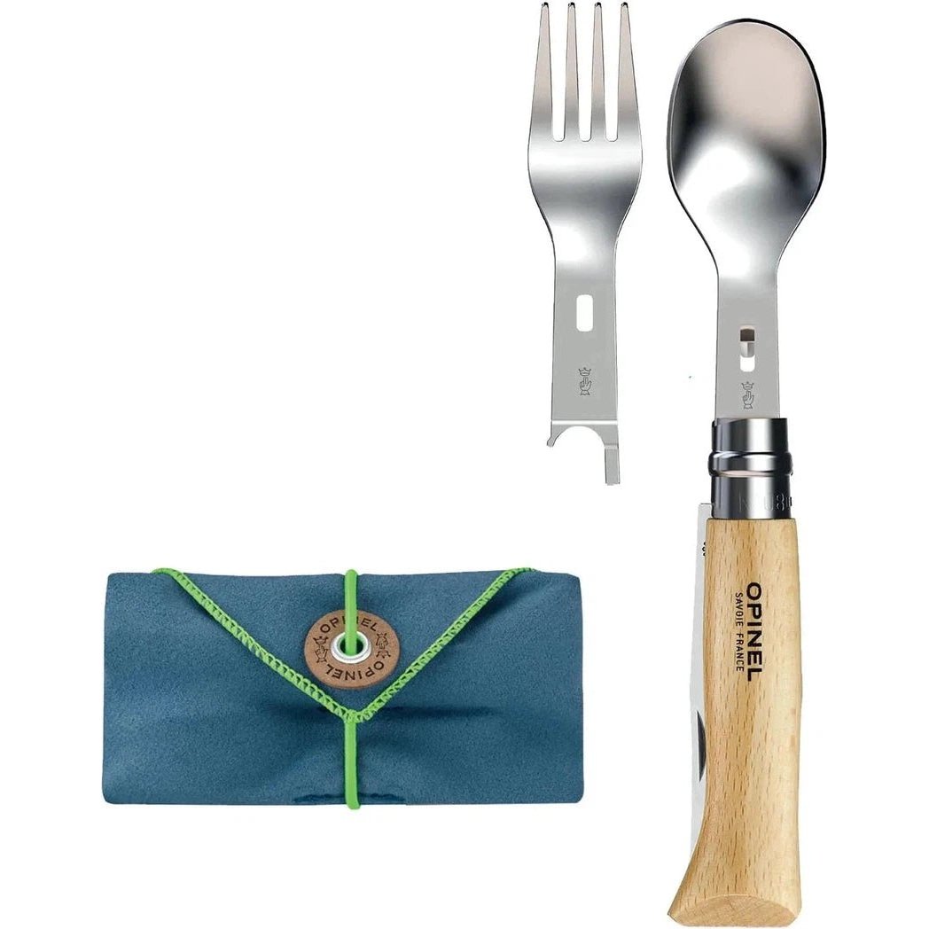 Opinel Picnic + Cutlery Set-Camping - Accessories - Knives-Appalachian Outfitters