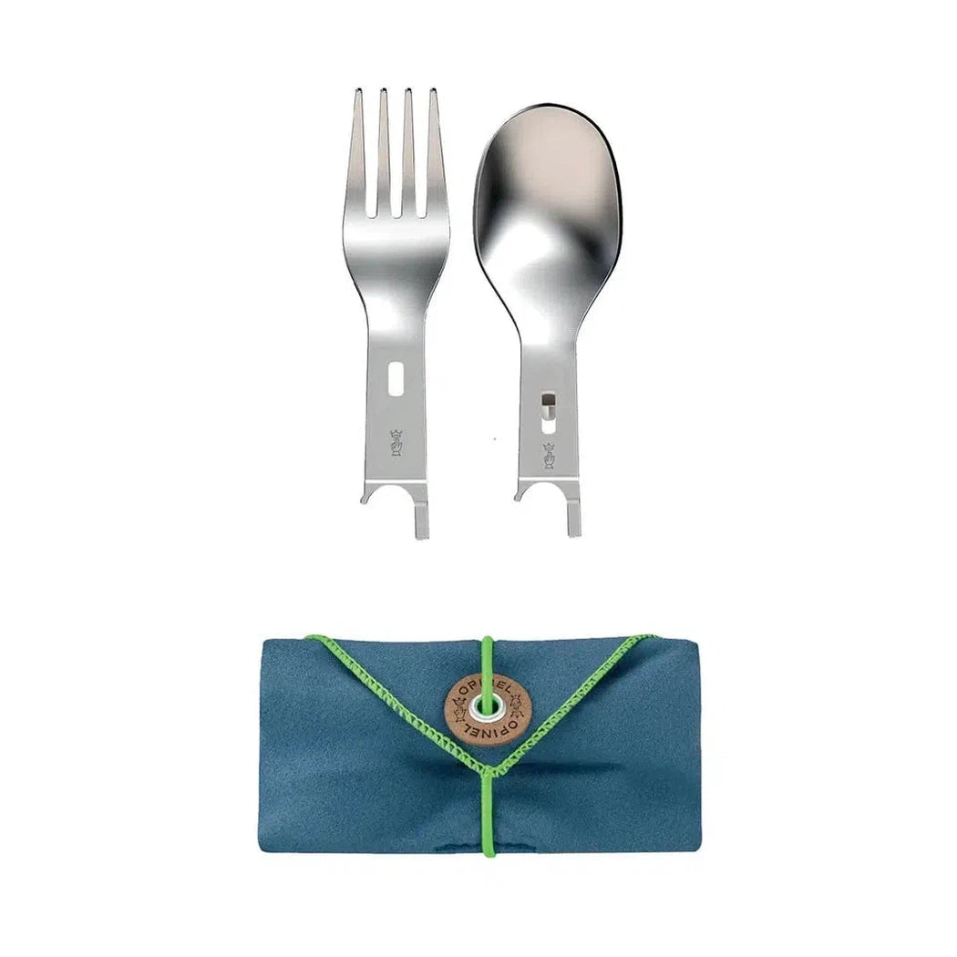 Opinel Picnic Plus Cutlery Insert-Camping - Accessories-Appalachian Outfitters