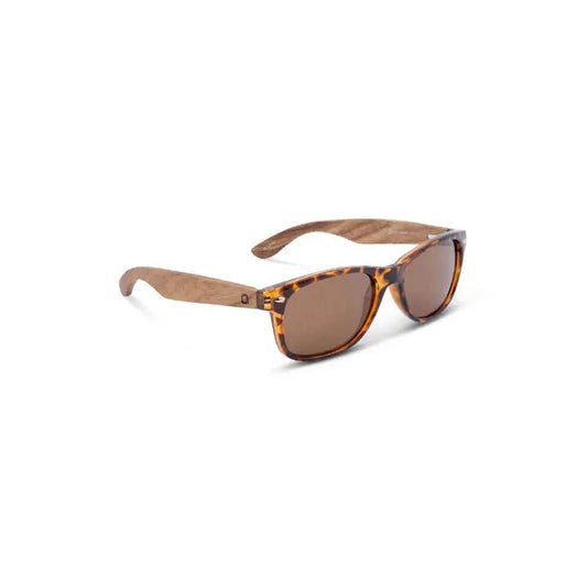 Optic Nerve Cruzin Shiny + Wood-Accessories - Eyewear - Sunglasses-Shiny Tortoise + Wood-Polarized Brown Lens-Appalachian Outfitters