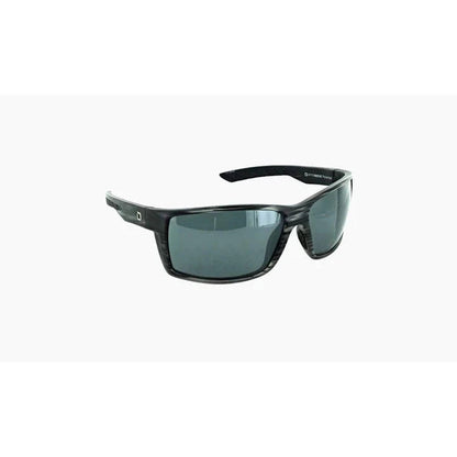 Optic Nerve Fathom-Accessories - Eyewear - Sunglasses-Driftwood Gray-Smoke w/ Silver Mirror-Appalachian Outfitters