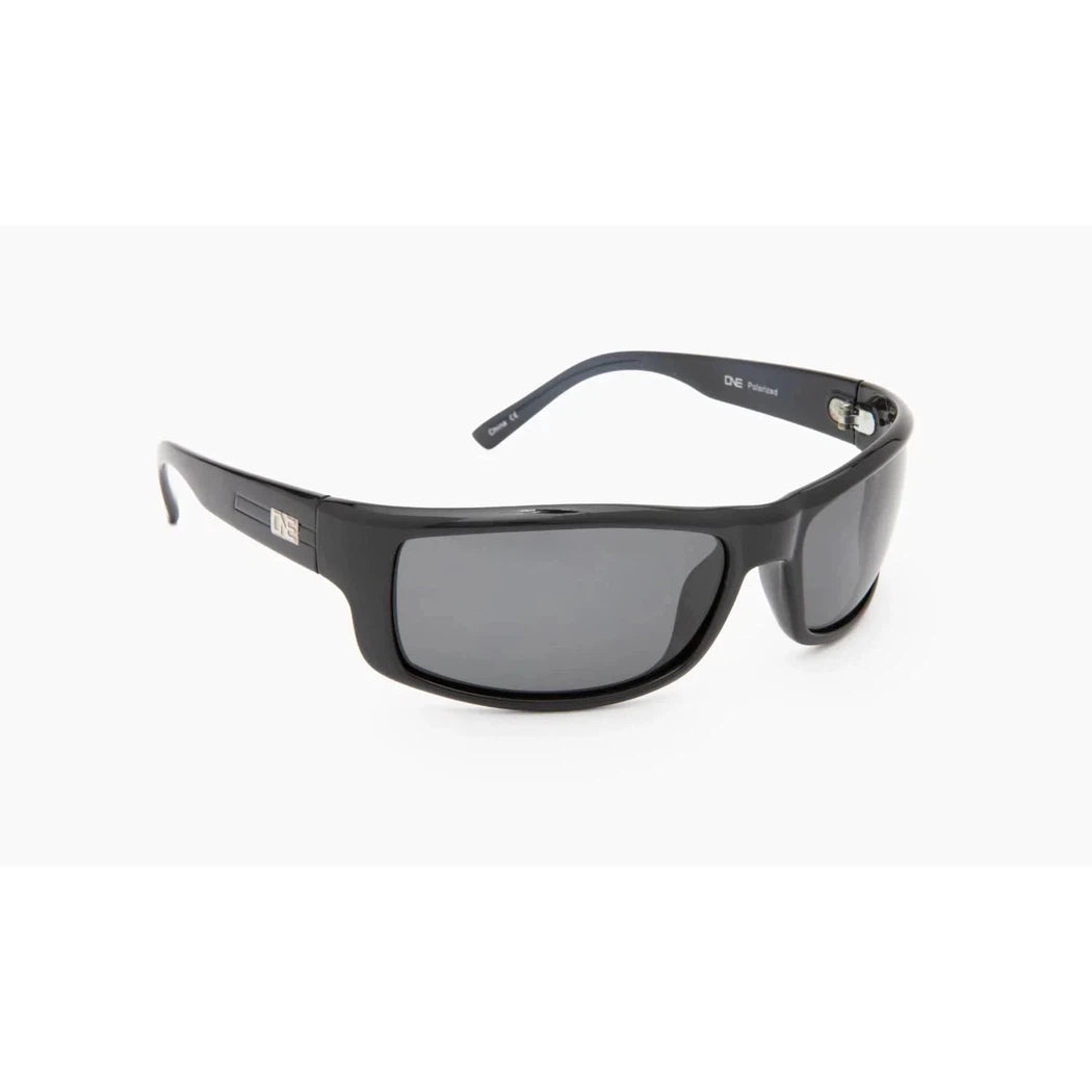 Optic Nerve Fourteener-Accessories - Eyewear - Sunglasses-Black-Smoke-Appalachian Outfitters