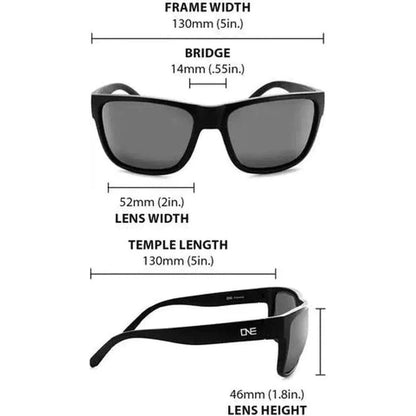 Optic Nerve Kingfish-Accessories - Eyewear - Sunglasses-Appalachian Outfitters