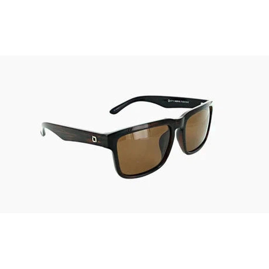 Optic Nerve Mashup-Accessories - Eyewear - Sunglasses-Driftwood Brown-Brown-Appalachian Outfitters