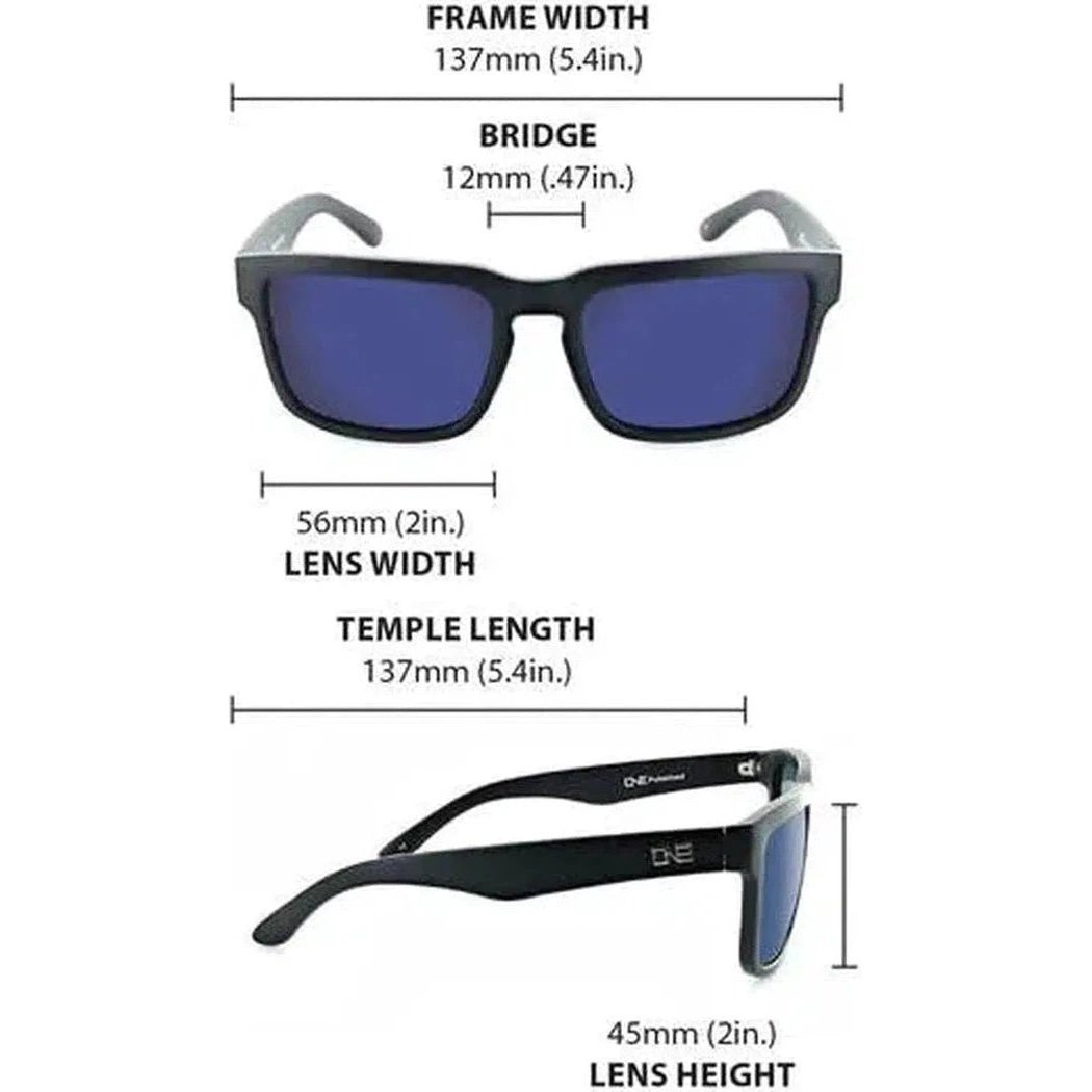 Optic Nerve Mashup-Accessories - Eyewear - Sunglasses-Appalachian Outfitters