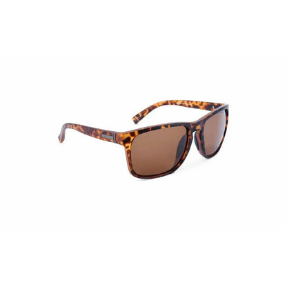 Optic Nerve Ziggy XL-Accessories - Eyewear - Sunglasses-Matte Tortoise-Polarized Brown Lens-Appalachian Outfitters