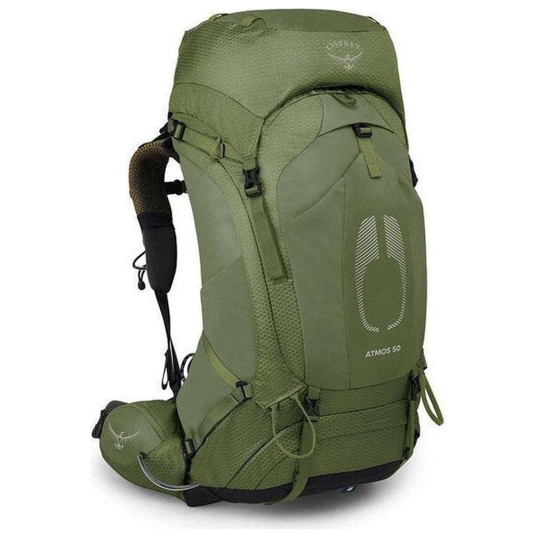 Osprey Atmos AG 65-Camping - Backpacks - Backpacking-Mythical Green-S/M-Appalachian Outfitters