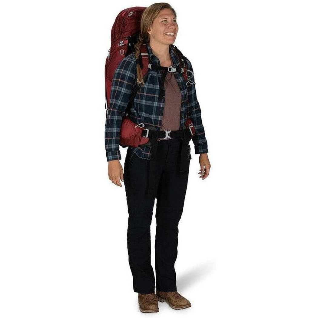 Osprey Aura AG 65-Camping - Backpacks - Backpacking-Appalachian Outfitters