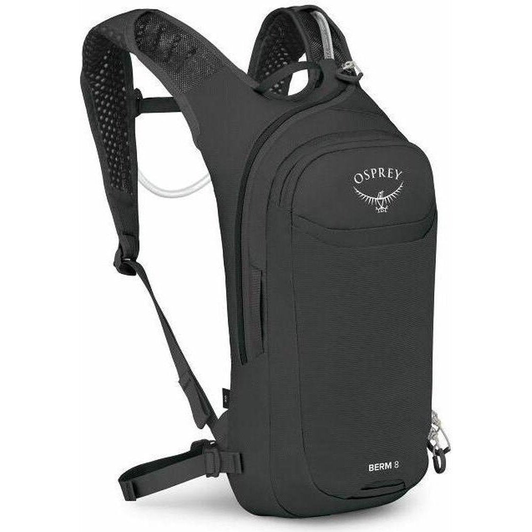 Osprey Berm 8 w-Res-Camping - Backpacks - Backpacking-Black-Appalachian Outfitters