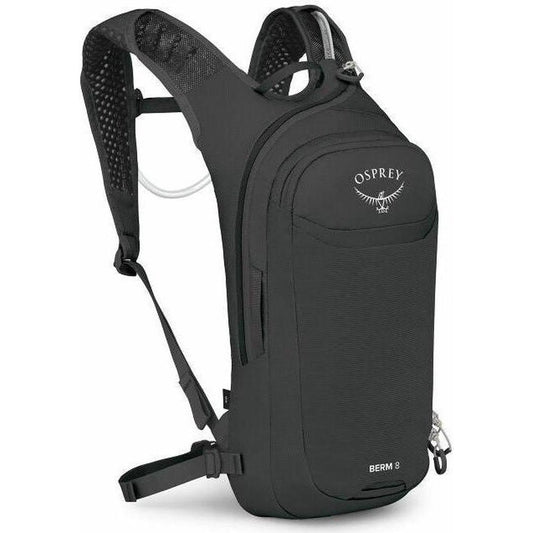 Osprey Berm 8 w-Res-Camping - Backpacks - Backpacking-Black-Appalachian Outfitters