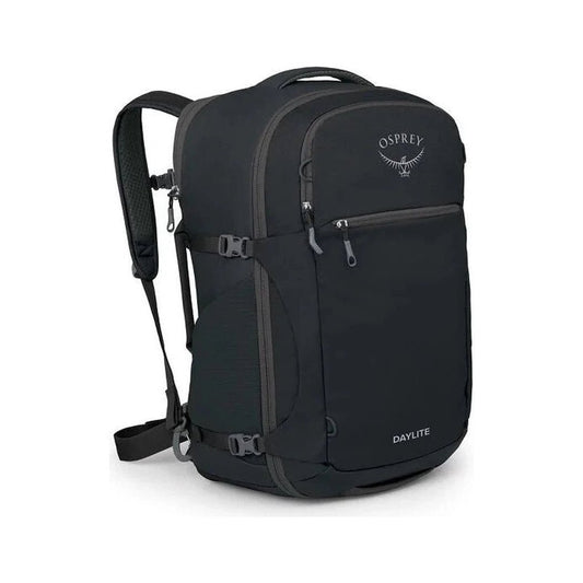 Osprey Daylite Carry-On Travel Pack 44L-Travel - Luggage-Black-Appalachian Outfitters