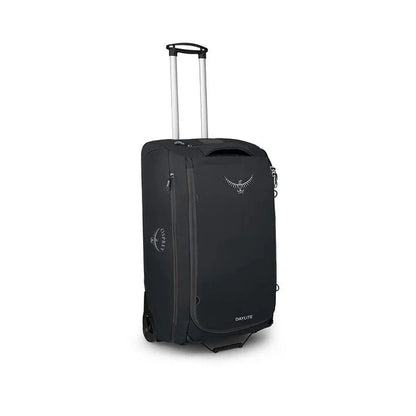 Osprey Daylite Wheeled Duffel 85-Travel - Luggage-Black-Appalachian Outfitters