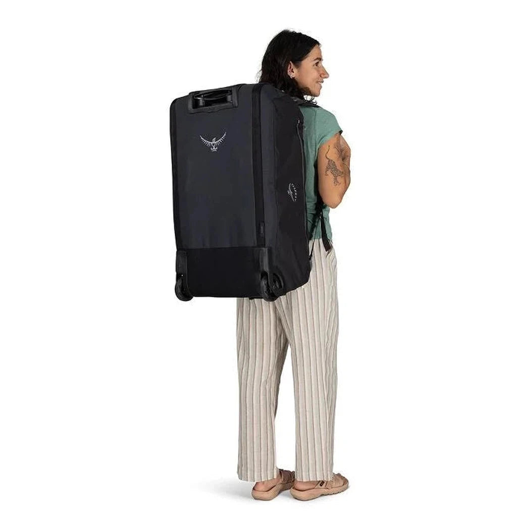 Osprey Daylite Wheeled Duffel 85-Travel - Luggage-Appalachian Outfitters