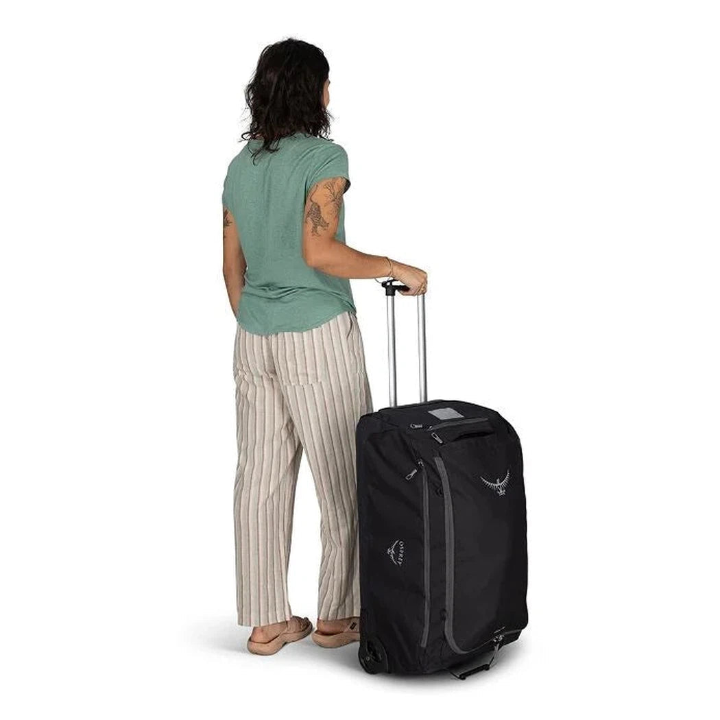 Osprey Daylite Wheeled Duffel 85-Travel - Luggage-Appalachian Outfitters