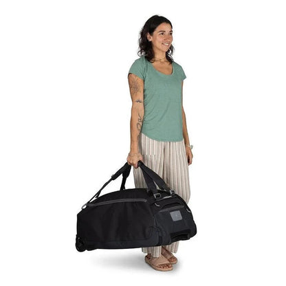 Osprey Daylite Wheeled Duffel 85-Travel - Luggage-Appalachian Outfitters