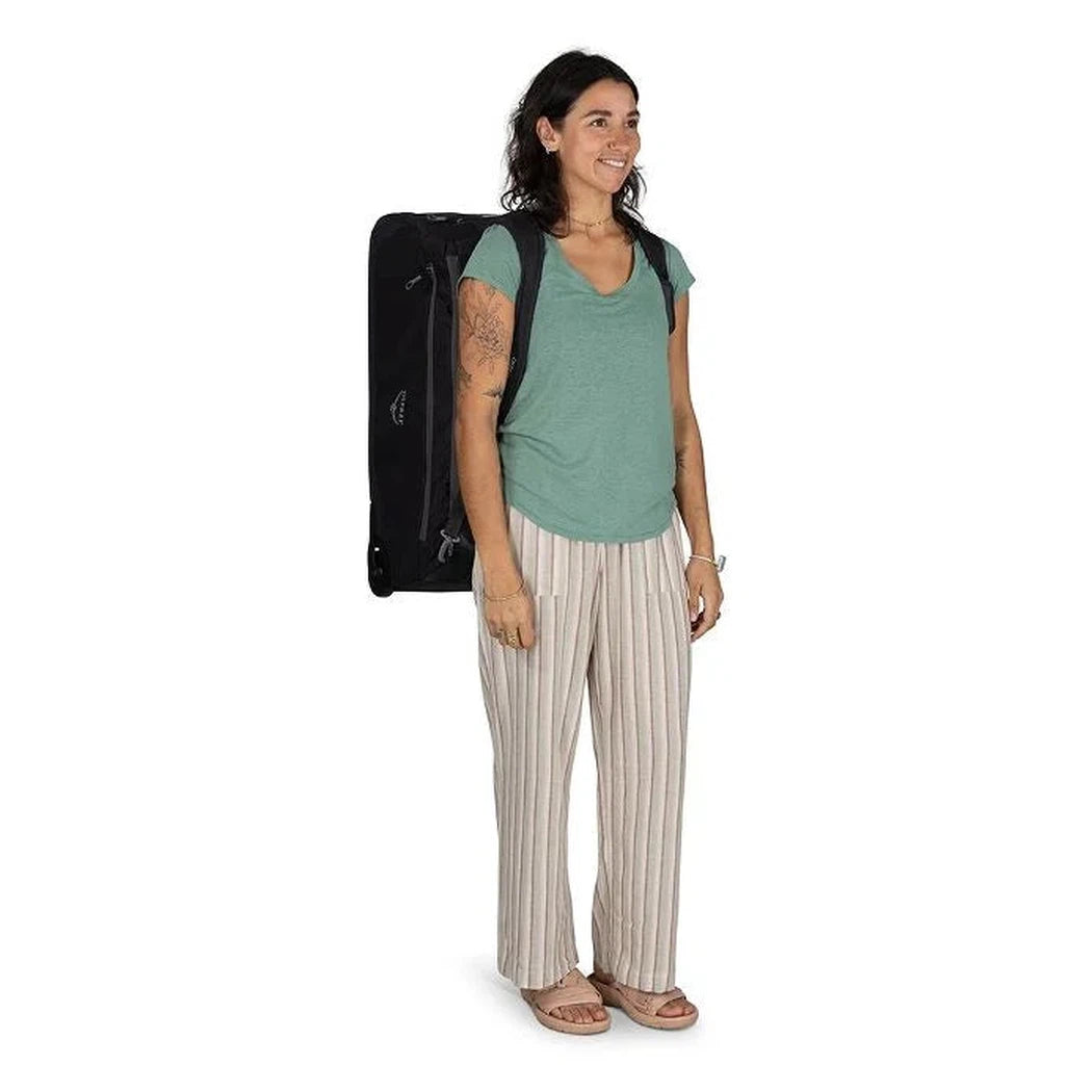 Osprey Daylite Wheeled Duffel 85-Travel - Luggage-Appalachian Outfitters