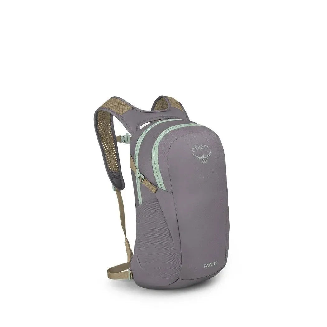 Osprey Daylite-Camping - Backpacks - Daypacks-Soundwave Grey/Latte Brown-Appalachian Outfitters