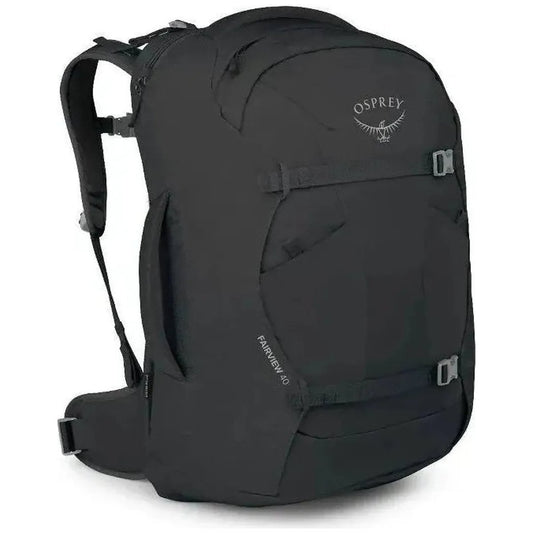 Osprey Fairview 40-Travel - Luggage-Black-Appalachian Outfitters