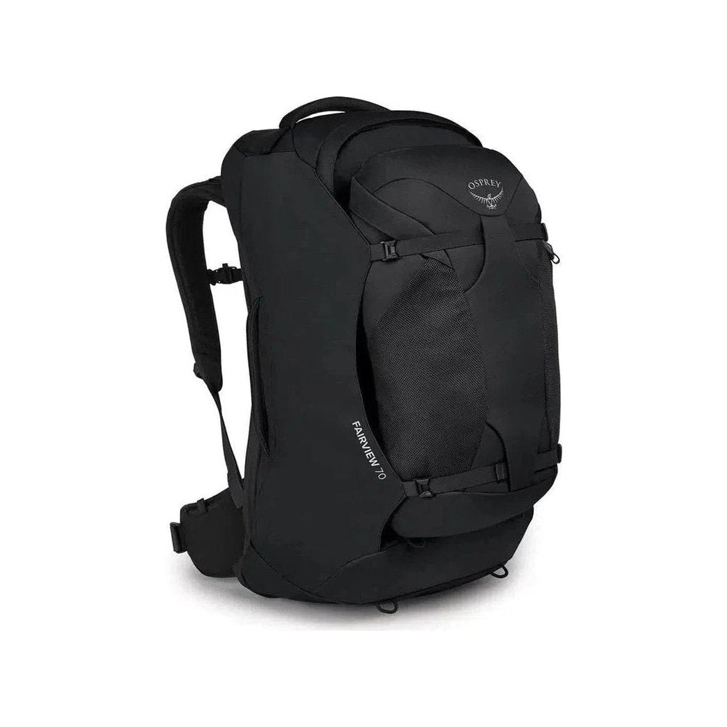 Osprey Fairview 70-Travel - Luggage-Black 70-Appalachian Outfitters
