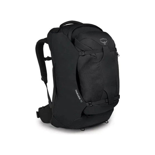 Osprey Fairview 70-Travel - Luggage-Black 70-Appalachian Outfitters