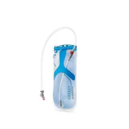 Osprey Hydraulics 2L Reservoir v3-Camping - Hydration - Reservoirs-Light Blue-Appalachian Outfitters