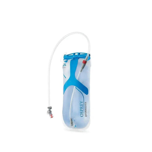 Osprey Hydraulics 2L Reservoir v3-Camping - Hydration - Reservoirs-Light Blue-Appalachian Outfitters
