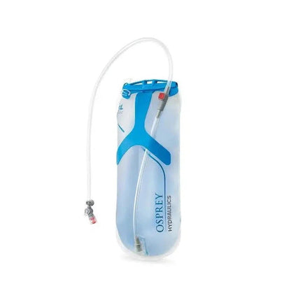 Osprey Hydraulics 3L Reservoir v3-Camping - Hydration - Reservoirs-Light Blue-Appalachian Outfitters